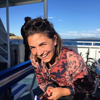 Baby-sitter Marseille: Marie