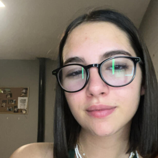 Canguro en Ourense: Andrea