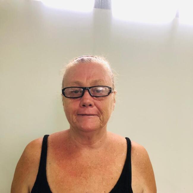 Babysitter in Bluff: Karin