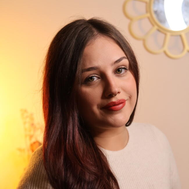 Babysitter em Guimarães: Andreia