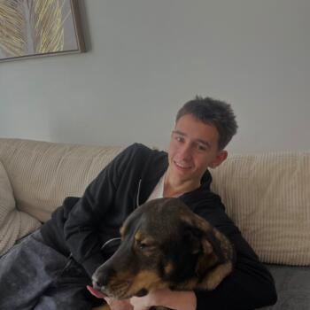 Babysitter Rumilly: Alan