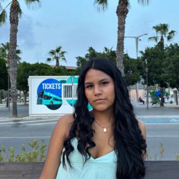 Canguro Cartagena: Paula