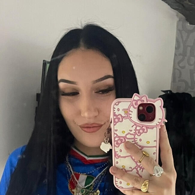 Babysitter a Napoli: Vanessa
