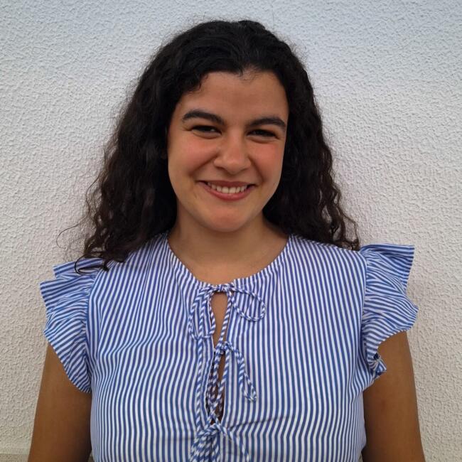 Babysitter in Lisbon: Carolina