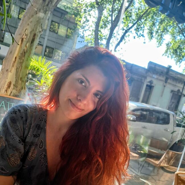 Niñera en Buenos Aires: Debora