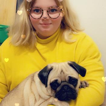 Baby-sitter in Montreuil: Mélanie