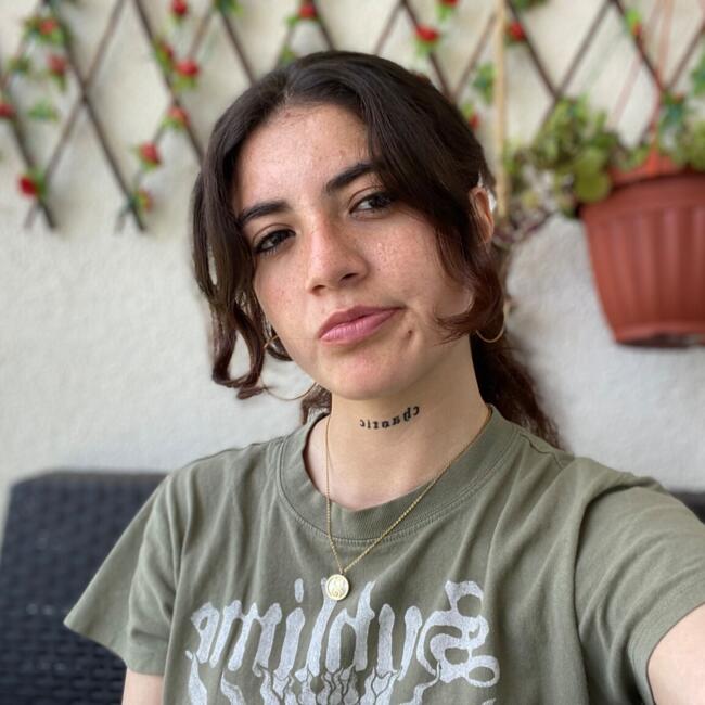 Babysitter in Valparaíso: Aura