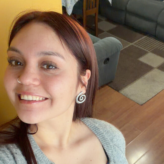 Babysitter in Valparaíso: Anays