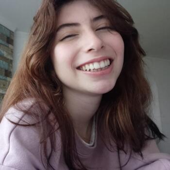 Babysitter in Bogotá: Natalia Isabela