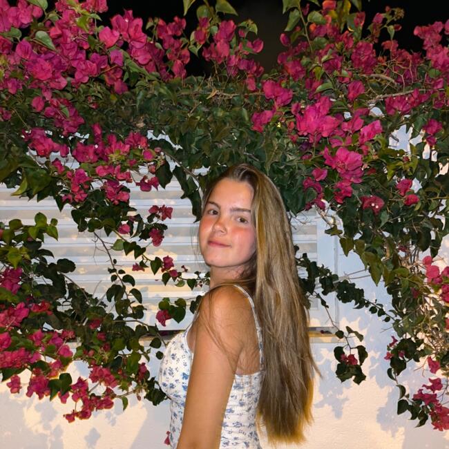 Babysitter in Mejorada del Campo: Lara