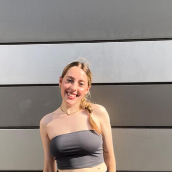 Nanny em Corunha: Lucía