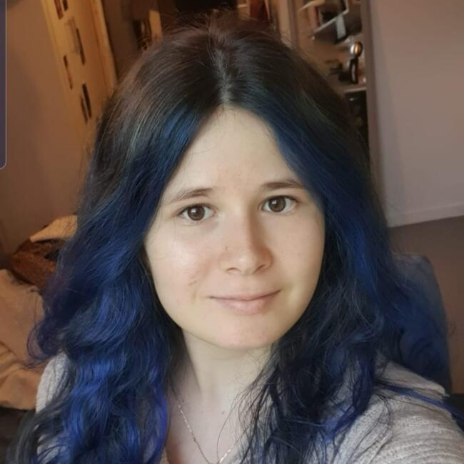 Babysitter in Paris: Manon