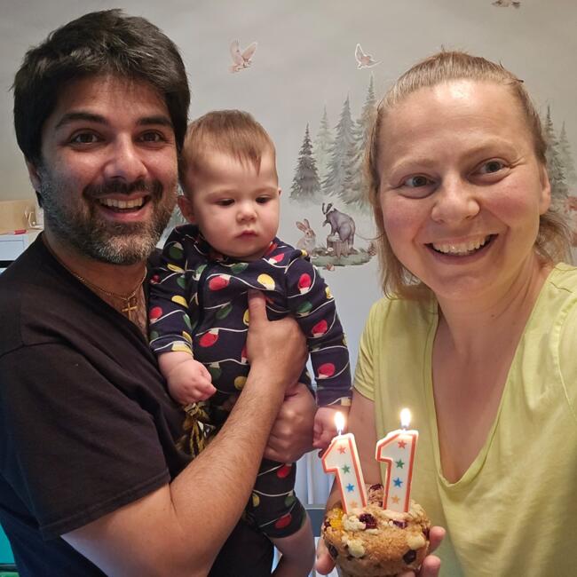 Babysitting job in Port Coquitlam: Barbora