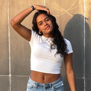 Canguro en Rivas-Vaciamadrid: Lucia