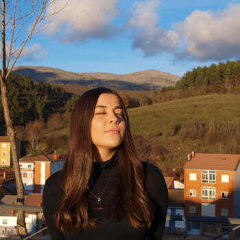 Canguro en Benicásim: Adriana