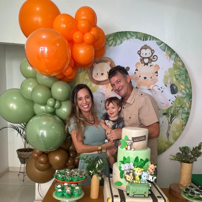 Babysitting job in Perozinho: Mireille