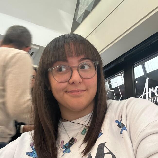 Babysitter a Soliera: Martina