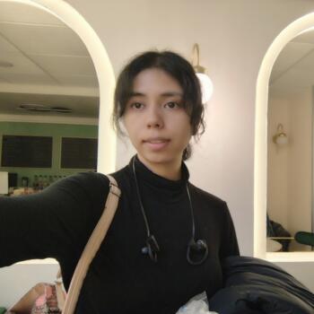 Babysitter Mexico City: Daniela