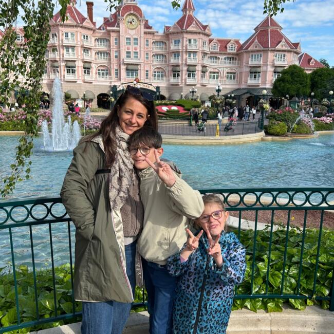 Babysitjob in Theux: Émilie