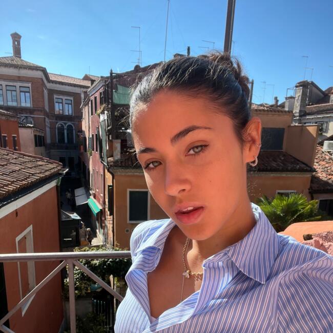 Babysitter a Venezia: Maria Giovanna