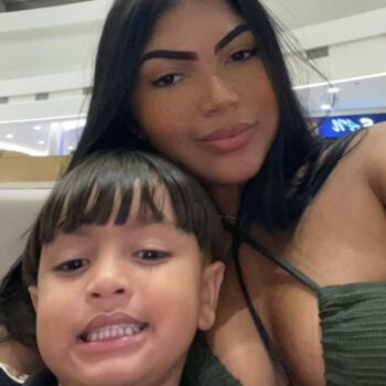 Babá em Vila Velha: Nilcyneia