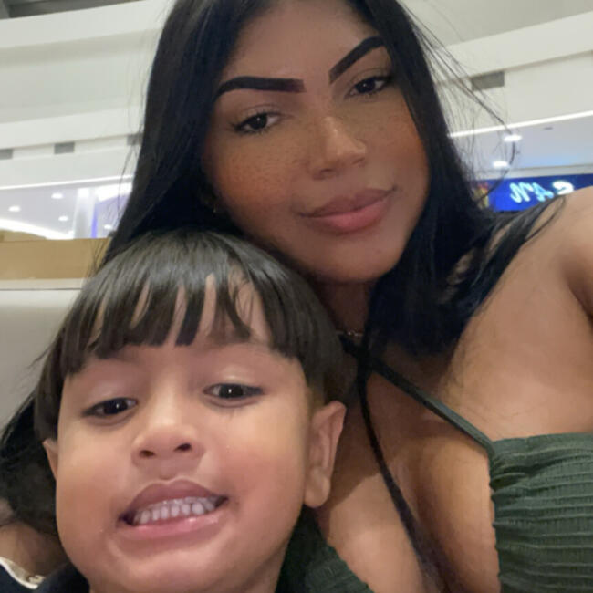 Babá em Vila Velha: Nilcyneia