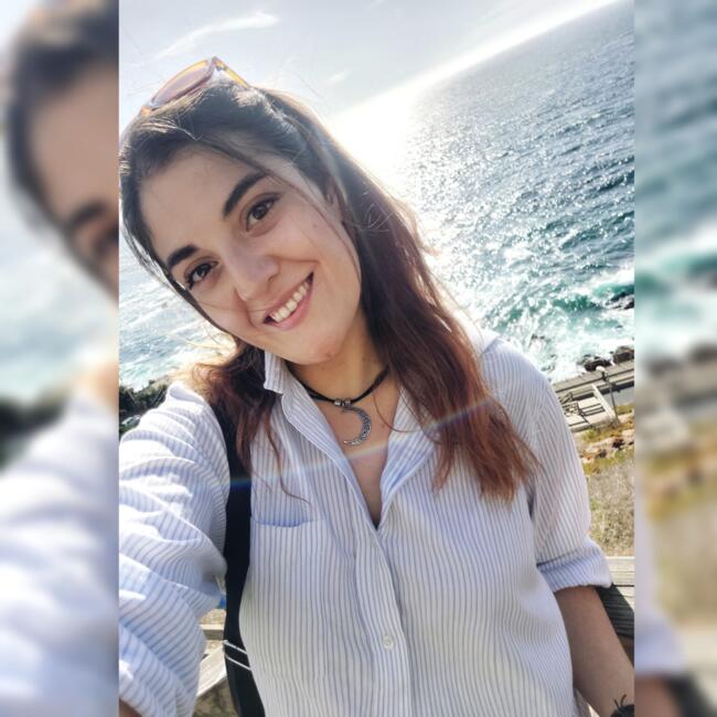 Trabajo para niñera en Rancagua: Maithe 