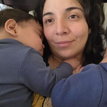 Parent Macul: Camila