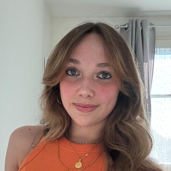 Babysitter in Tours: Madisson