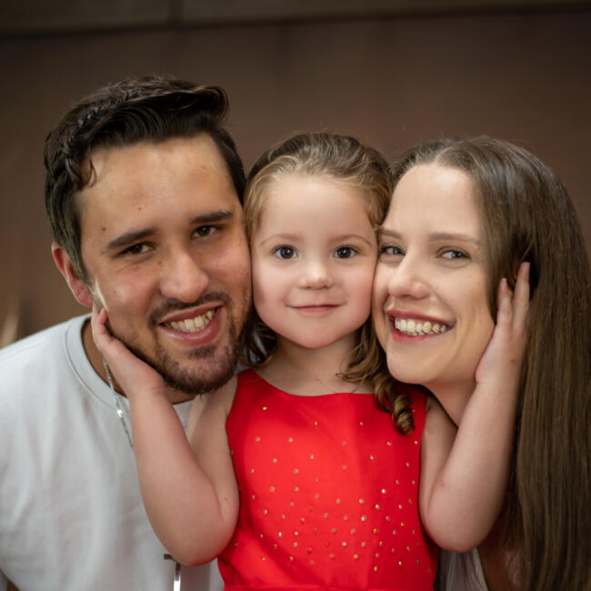 Babysitting job in Laranjeiras do Sul: Eloiza