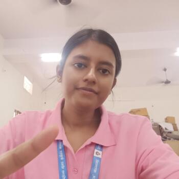 Babysitter in Varanasi: Shivani