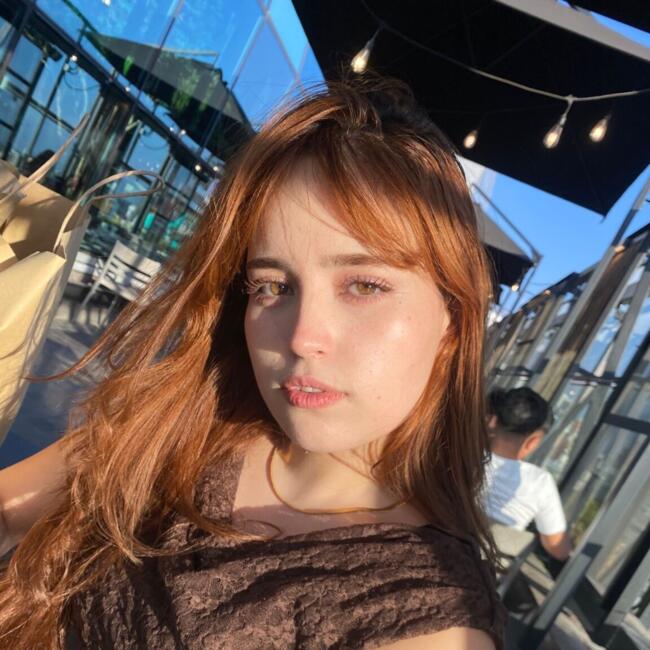 Niñera en Santiago de Chile: Almendra