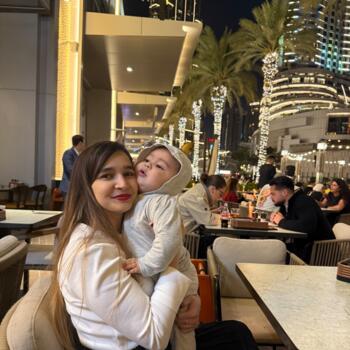 Babysitting job in Dubai: babysitting job Aygul
