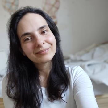 Nanny in Lublin: Kaja