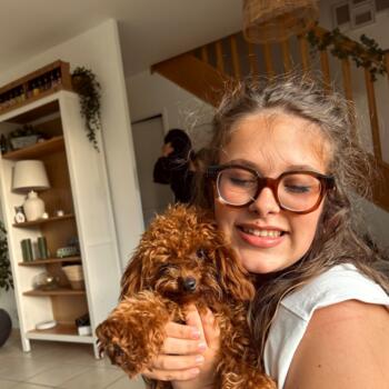 Babysitter in Le Grand-Quevilly: Noémie