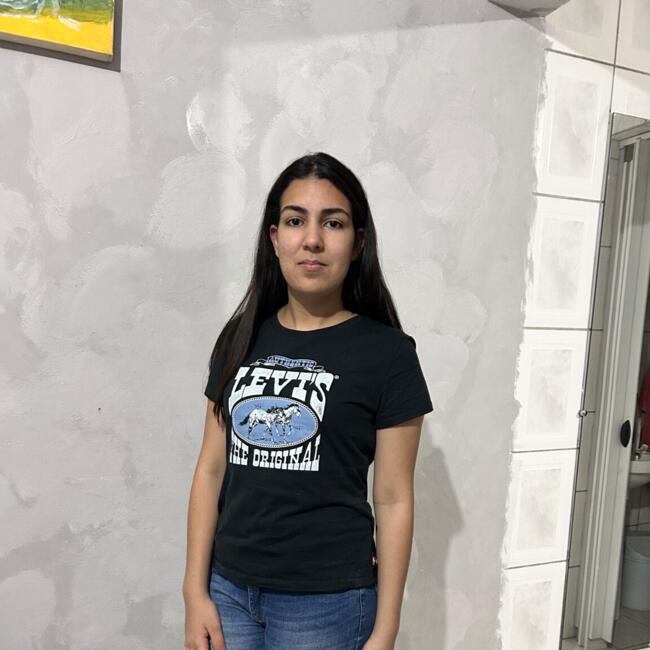 Babá em São Paulo: Roberta