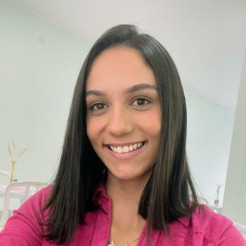 Babá São Paulo: Ester