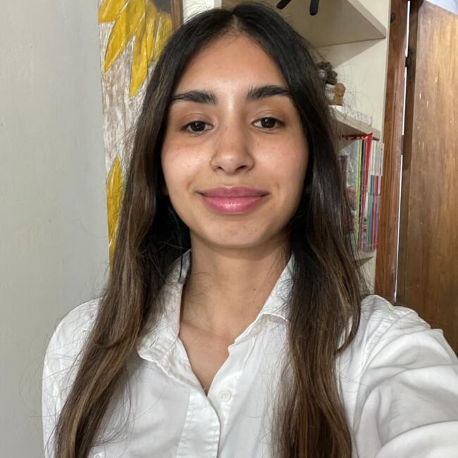 Niñera en Montevideo: Celeste