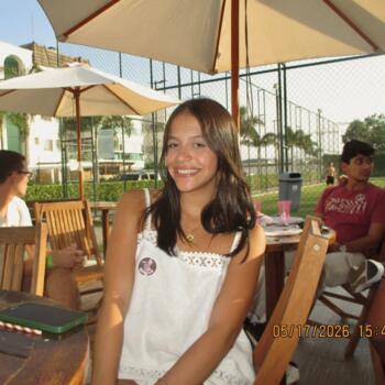 Babysitter in Rio de Janeiro: Fernanda
