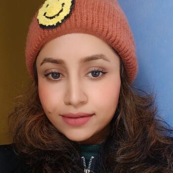 Barnvakt Hyvinkää: Srijana