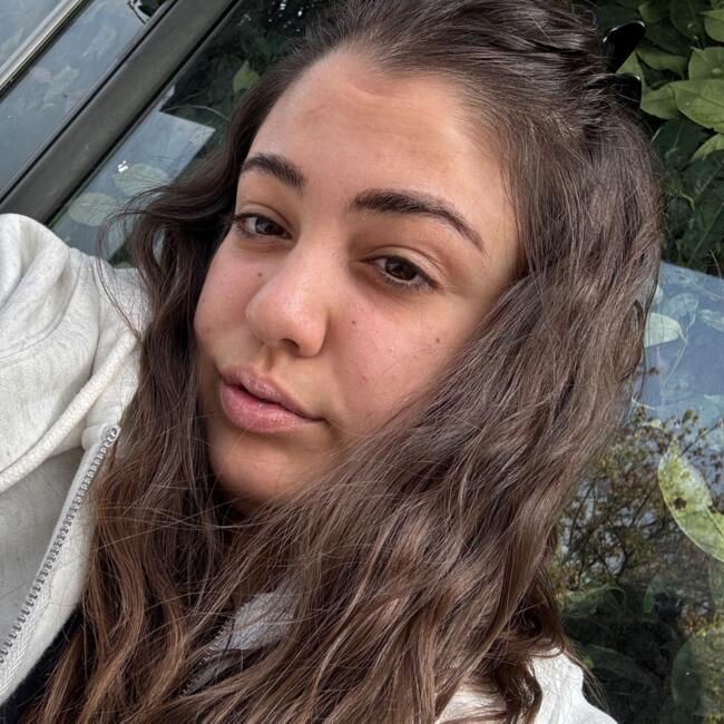 Babysitter in Turin: Desirée
