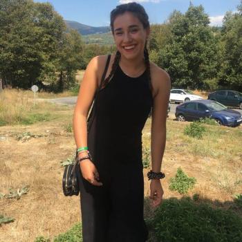 Niñera Alcobendas: Maria