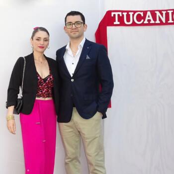 Parent Santiago: Maria constanza