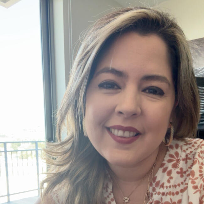 Babysitting job in San Salvador: Steffany VdM
