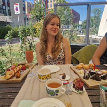 Babysitter in Utrecht: Jonneke