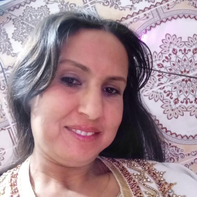 Babysitter in Tangier: Hayat
