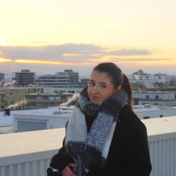 Babysitter in Zug: Leana