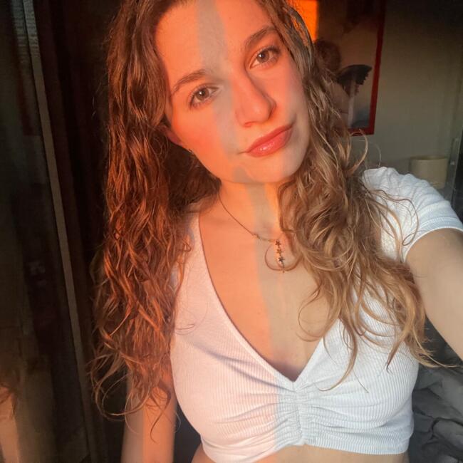 Babysitter in Sesto Fiorentino: Francesca