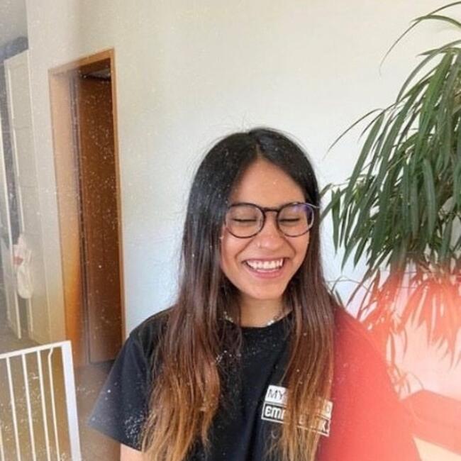 Niñera en Santiago de Chile: Paüla