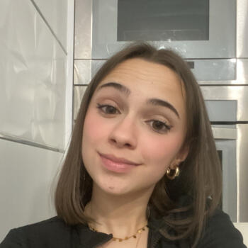 Canguro en Ciudad Real: Sandra